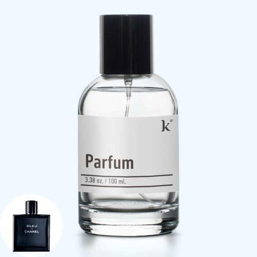 Inspirado Bleu de Chanel Chanel