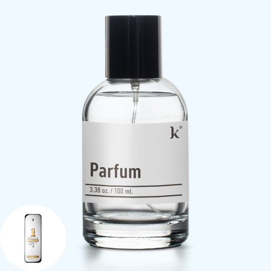 Inspirado 1 Million Lucky Paco Rabanne