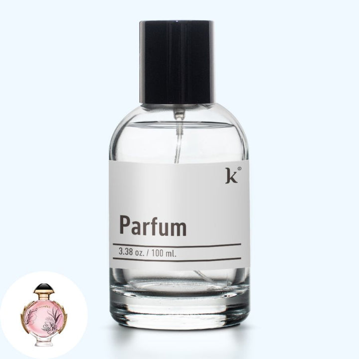 Inspirado Olympea Blossom Paco Rabanne