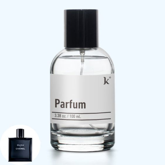 Inspirado Bleu de Chanel Chanel