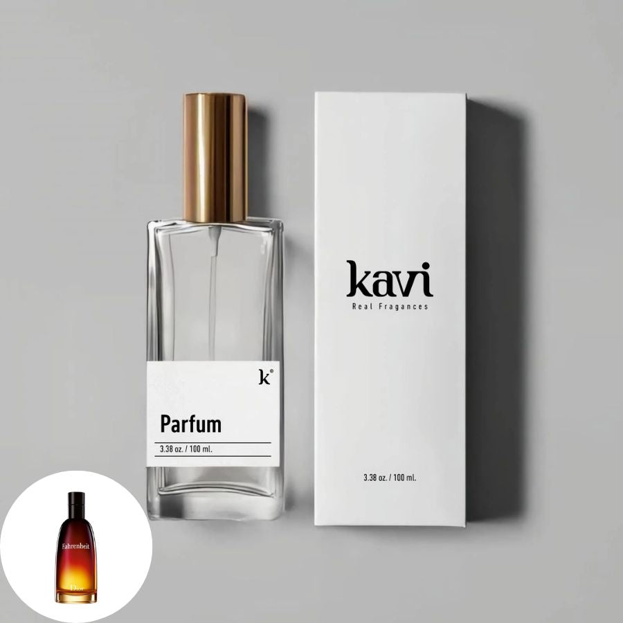 Inspirado Fahrenheit Dior