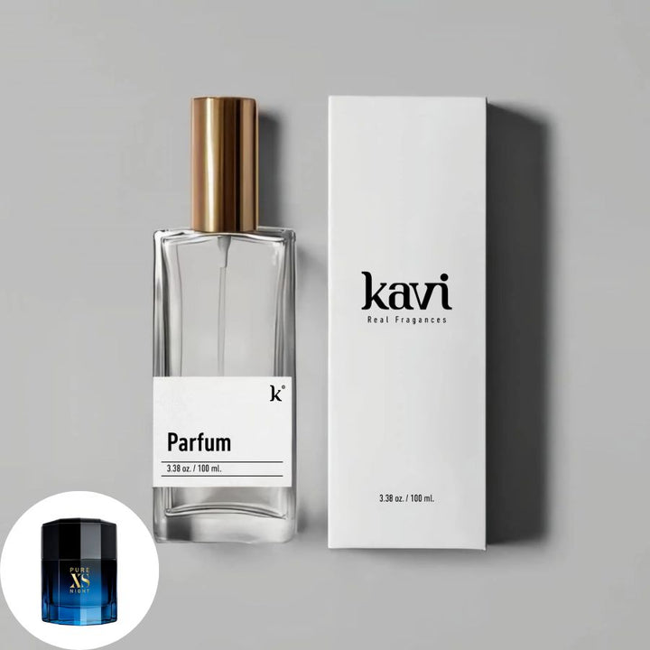 Inspirado Pure XS Night Paco Rabanne