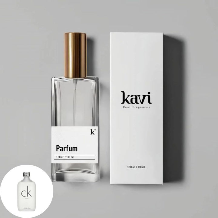 Inspirado CK One Calvin Klein