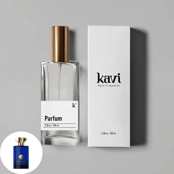 Inspirado Interlude Man Amouage