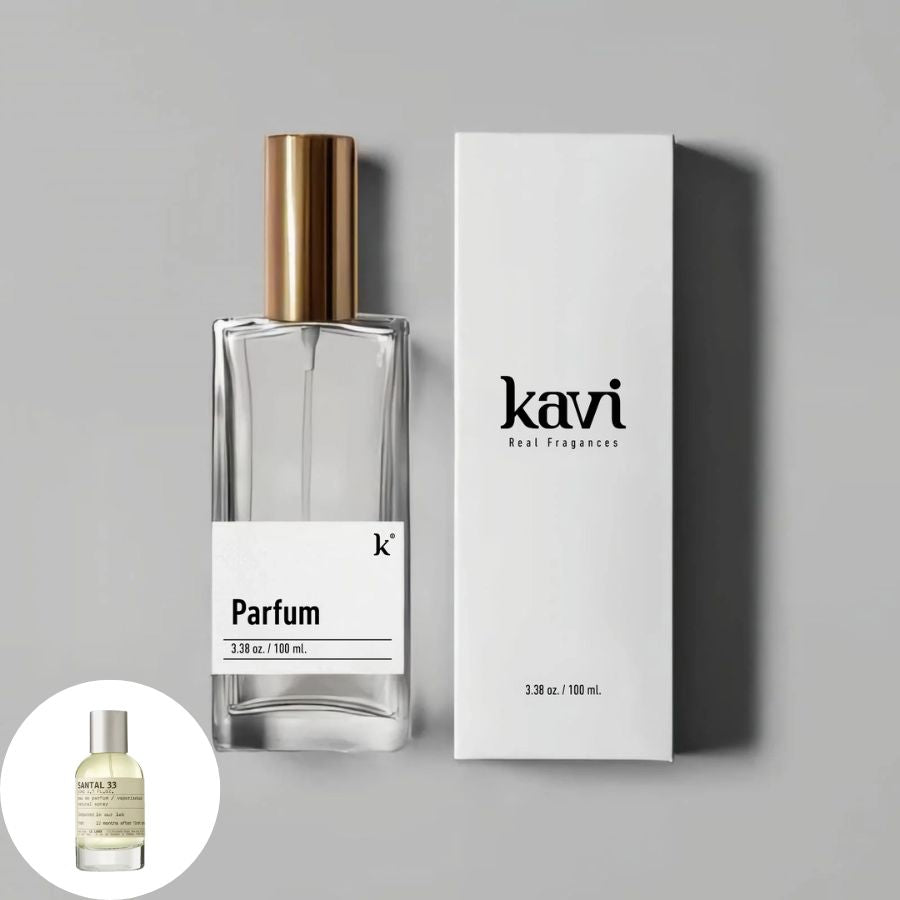 Inspirado Santal 33 Le Labo