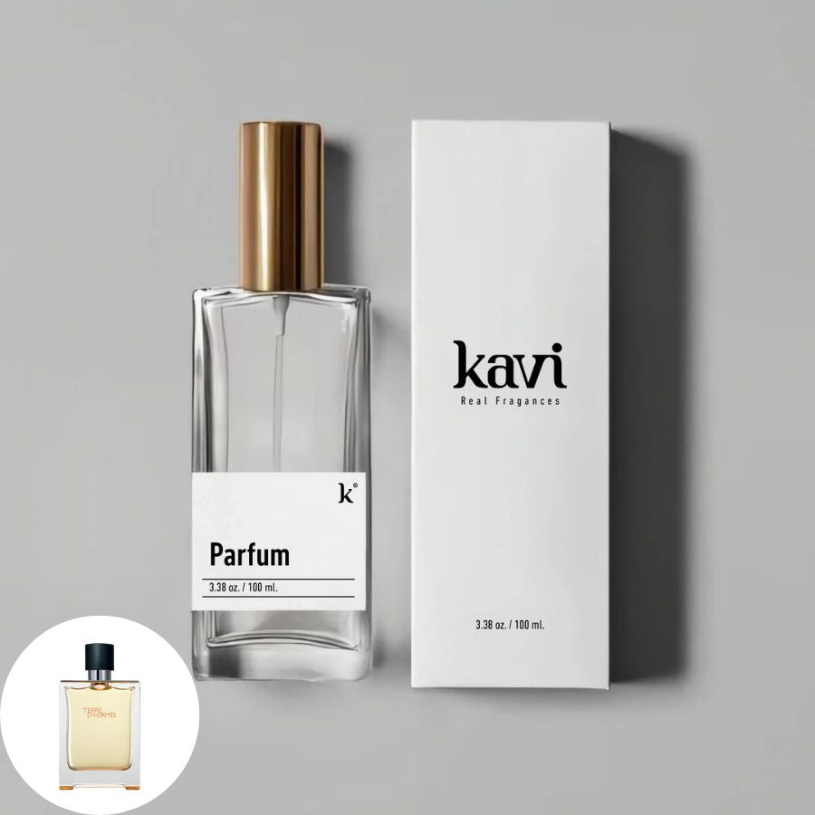 Inspirado Terre d'Hermès Hermès