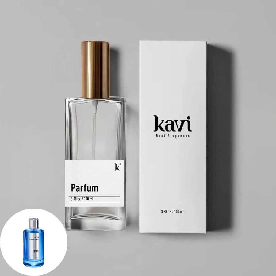 Inspirado Silver Blue Mancera