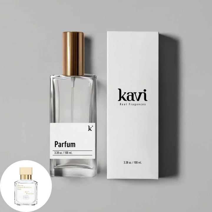 Inspirado Gentle Fluidity Gold Maison Francis Kurkdjian