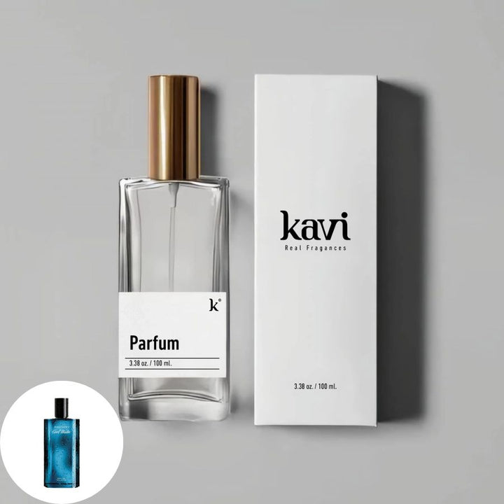 Inspirado Cool Water Davidoff
