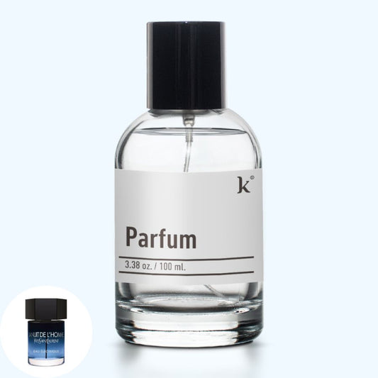 Inspirado La Nuit de L'Homme Eau Électrique YSL