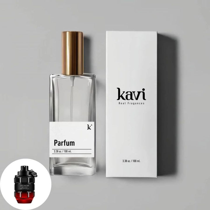 Inspirado Spicebomb Infrared Viktor&Rolf
