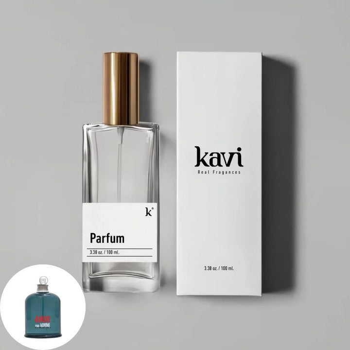 Inspirado Amor pour Homme Cacharel para hombre