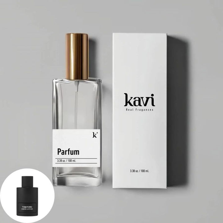 Inspiracion Ombre Leather Parfum Tom Ford
