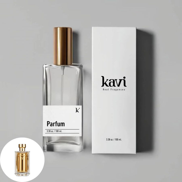 Inspirado Prada La Femme