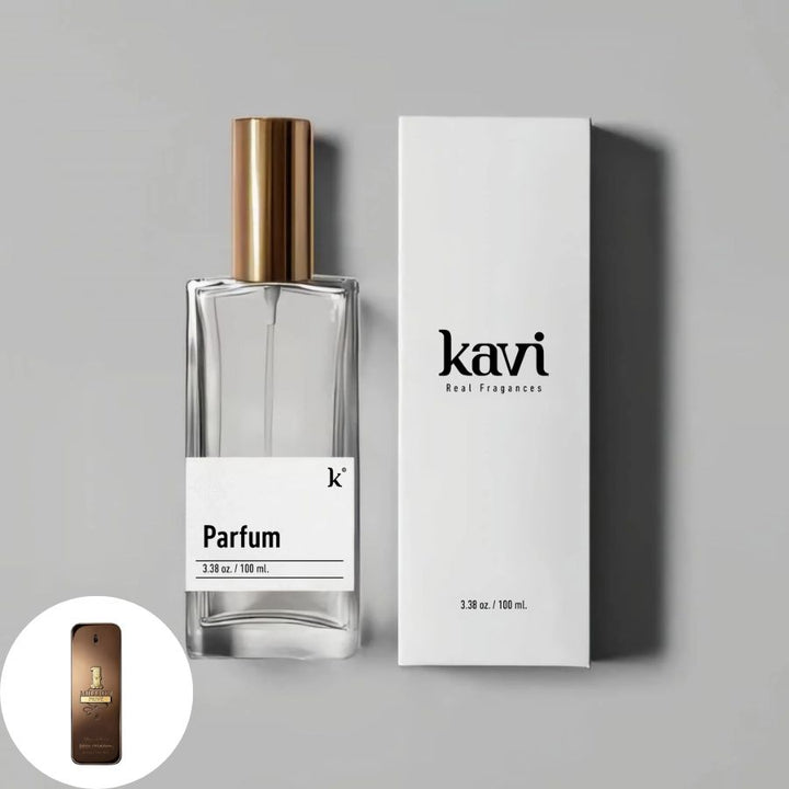 Inspirado 1 Million Privé Paco Rabanne