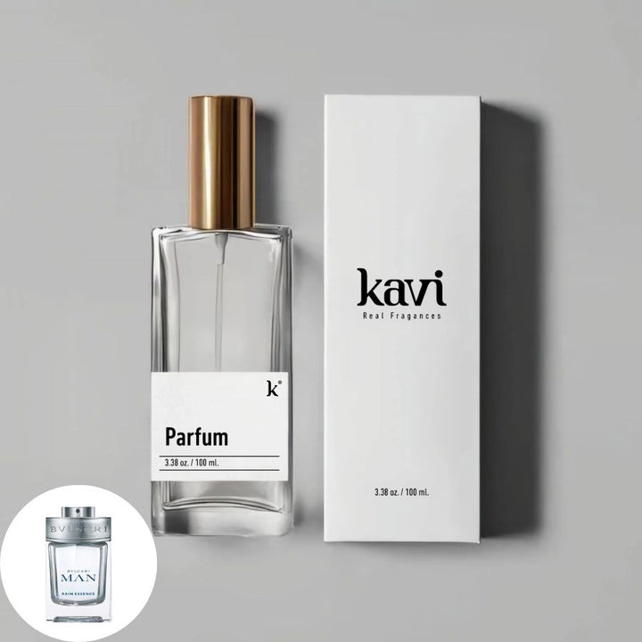 Inspirado Bvlgari Man Rain Essence