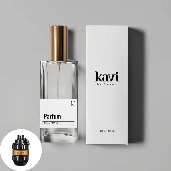 Inspirado Spicebomb Extreme Viktor&Rolf